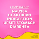 Pepto Bismol® Bismuth Subsalicylate Anti-Diarrheal