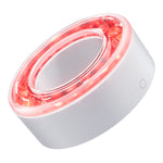 Therabody TheraFace Pro Hot and Cold Therapy Rings, White
