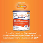 PurAmino™ Jr Pediatric Formula, 14.1-ounce can
