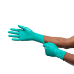 McKesson Perry® Performance Plus Polychloroprene Surgical Glove, Size 8.5, Green