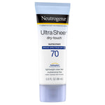 Neutrogena® Ultra Sheer Dry-touch Sunscreen SPF 70