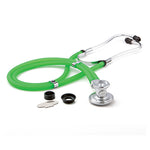 McKesson Sprague-Rappaport Stethoscope, 22 Inch, Green