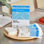 CareStock™ Sterile Abdominal Pad, 5 x 9 Inch – Nonwoven Cellulose ABD Pads