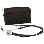 McKesson Lumeon™ Aneroid Sphygmomanometer/Sprague Kit, Black
