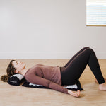 Kanjo Memory Foam Acupressure Mat Set, Black