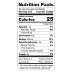 Cure Electrolyte Drink Mix made with Coconut Water, Watermelon, 7.7-gram Packets