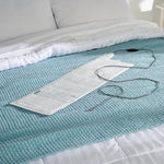 McKesson Bed Alarm Sensor Pad, 10 x 30 Inch