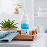 Bedside-Care® Foam Cleanser, Scented, Shampoo and Body Wash, 8.1-ounce bottle
