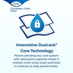 TENA Complete +Care Ultra™ Briefs with CurvDefence™, Medium