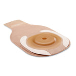 Premier™ Flextend™ One-Piece Beige Ostomy Pouch, Cut to Fit Stomas up to 38 mm