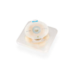 SenSura® Mio Click Ostomy Barrier, 22 mm Stoma Opening, Green Color Match