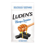 Luden's® Throat Drops Honey Licorice