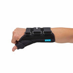 Ossur Formfit® Right Wrist Brace with Thumb Spica, Large