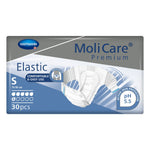 MoliCare® Premium Elastic 6 Drop Absorbency Incontinence Briefs, Small
