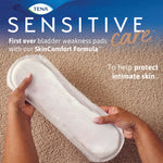 Tena® Intimates™ Heavy Long Bladder Control Pad, 15-Inch Length