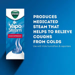Vicks Vapo Steam® Cough Suppressant