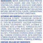 Carnation Breakfast Essentials® Vanilla Nutritional Drink, 8-ounce bottle