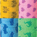 CoFlex® NL Self-adherent Closure Cohesive Bandage, 2 Inch x 5 Yard