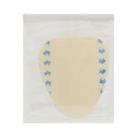 McKesson Hydrocolloid Dressing, 6 x 7 Inch Sacral