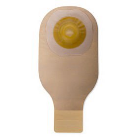 Premier™ 8284 One-Piece Transparent Ostomy Pouch, Pre-cut to Fit 32 mm Stomas