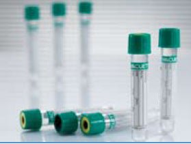 Vacuette® Venous Blood Collection Tube, 6 mL, 13 x 100 mm