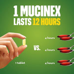 Mucinex® DM Cold and Cough Relief