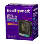 Mabis One-Tube Blood Pressure Monitor, Digital, Black Cuff