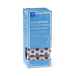Matrix Double hook-and-loop closure Elastic Bandage, 4 Inch x 5 Yard