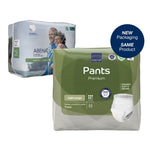 Unisex Adult Absorbent Underwear Abena® Pants Pull On with Tear Away Seams Medium Disposable Moderate Absorbency
