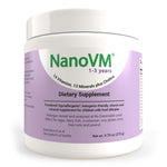 NanoVM® Dietary Supplement for 1 – 3 Years, 275-gram Jar