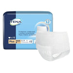 Unisex Adult Absorbent Underwear TENA ProSkin™ Plus Protective Pull On with Tear Away Seams 2X-Large Disposable Moderate Absorbency