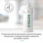 Biofreeze™ Professional 5% Menthol Topical Pain Relief, 32-ounce pump bottle
