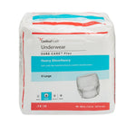 Sure Care™ Plus Heavy Absorbent Underwear, Extra Large