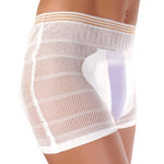 Seni® Knit Pant Unisex Polyester / Elastane 2X-Large Pull On Reusable