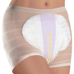 Seni® Knit Pant Unisex Polyester / Elastane 2X-Large Pull On Reusable