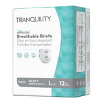 Tranquility Essential Breathable Briefs Heavy - All Sizes Available