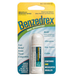 Nasal Decongestant Benzedrex® 250 mg Strength Inhilation