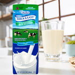 Thick & Easy® Dairy Nectar Consistency Milk Thickened Beverage, 32-ounce carton