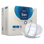 Incontinence Liner Abena® San Premium 14.5 X 28.7 Inch Heavy Absorbency Fluff / Polymer Core Size 11