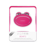 BEAR™ 2 Microcurrent Toning Device, Fuchsia