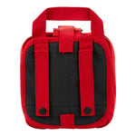 My Medic MYFAK Pro First Aid Kit, Trauma & Medical Supplies for Survival, Red