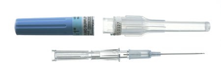 Peripheral IV Catheter Surflo® 14 Gauge 2 Inch Without Safety