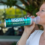 Boost Oxygen® for Respiratory Support, Menthol-Eucalyptus Aroma, 10L Canister