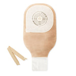 Premier™ One-Piece Ultra Clear Colostomy Pouch, 64mm Flange
