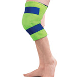Polar Ice® Cold Pack with Wrap for Knee, Standard Size