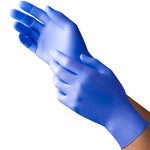New Age® 9128 Series Nitrile Exam Glove, Medium, Violet-Blue