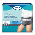 Tena® ProSkin™ Maximum Absorbent Underwear for Men, Large