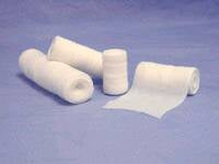 Conforming Bandage McKesson 4 Inch X 4-1/10 Yard 12 per Pack NonSterile Roll Shape