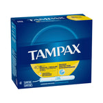 Tampax® Tampons Regular Absorbency Unscented