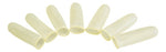 Finger Cot Medium 2-3/4 Inch Length Powder Free Latex NonSterile